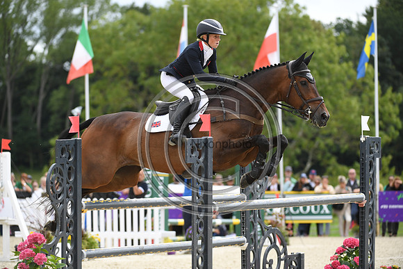FEI Eventing European Championship