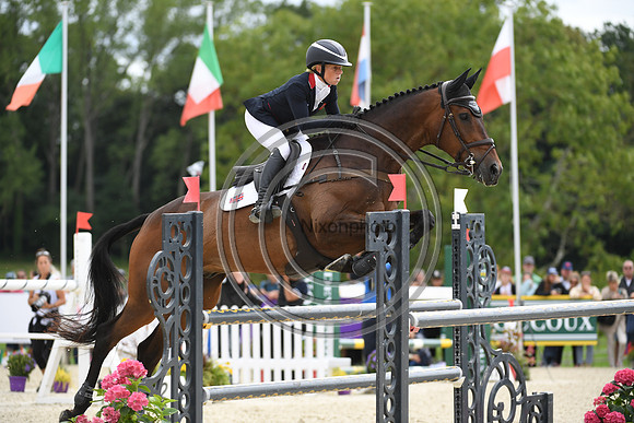 FEI Eventing European Championship