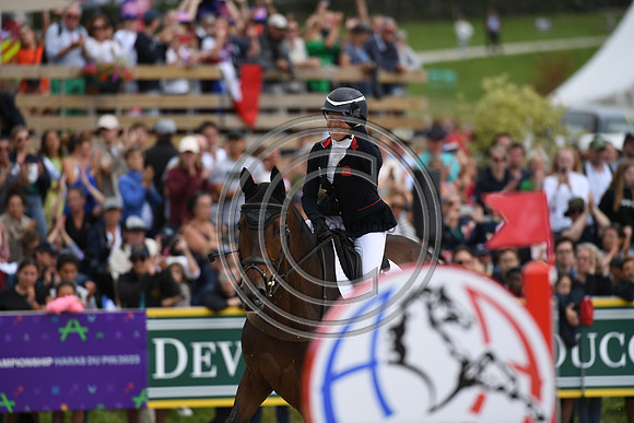 FEI Eventing European Championship