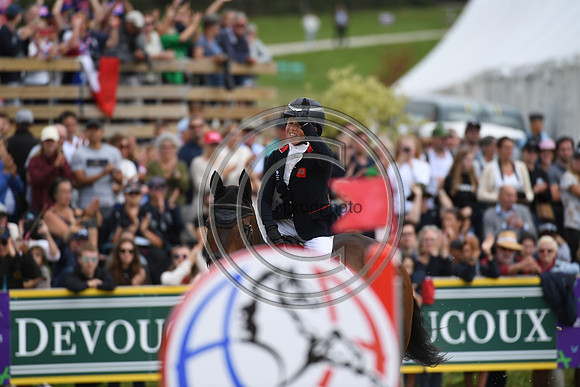 FEI Eventing European Championship