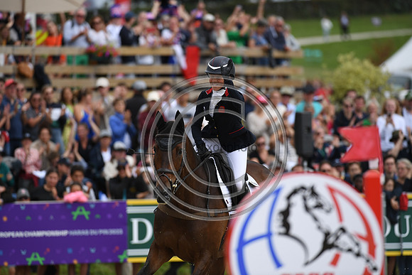 FEI Eventing European Championship