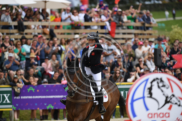 FEI Eventing European Championship