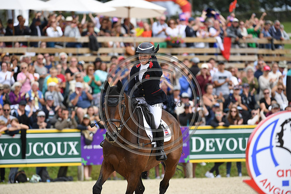 FEI Eventing European Championship