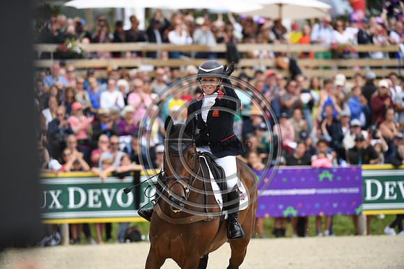 FEI Eventing European Championship
