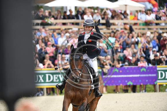 FEI Eventing European Championship