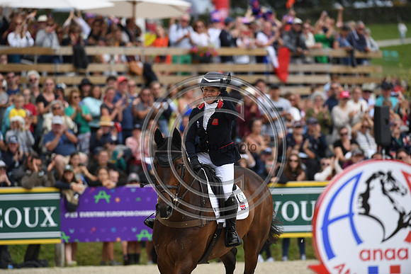 FEI Eventing European Championship