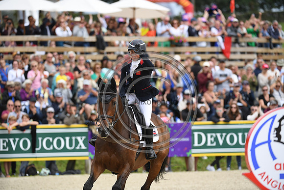 FEI Eventing European Championship