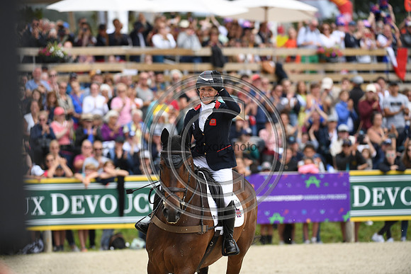 FEI Eventing European Championship