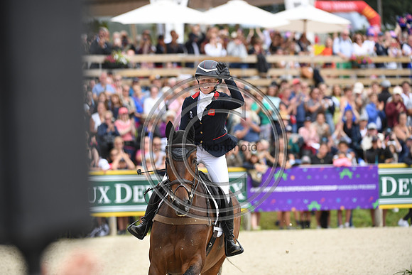 FEI Eventing European Championship