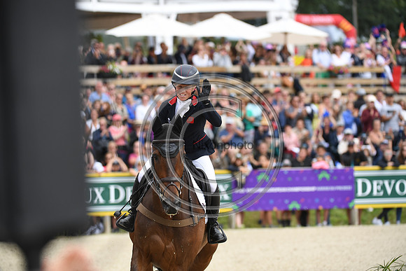FEI Eventing European Championship