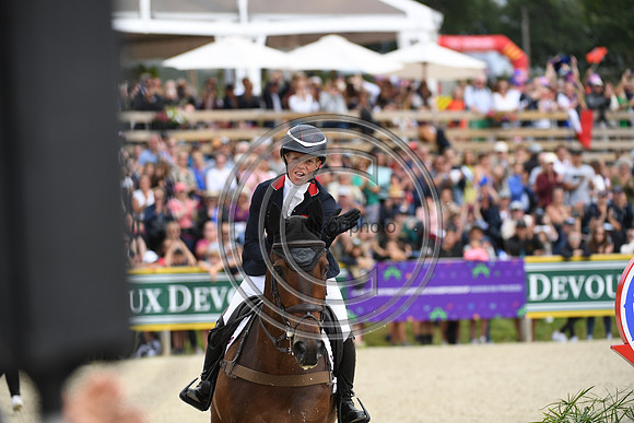 FEI Eventing European Championship