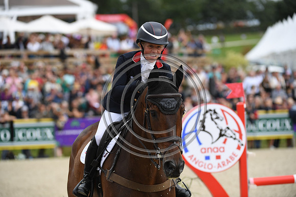 FEI Eventing European Championship