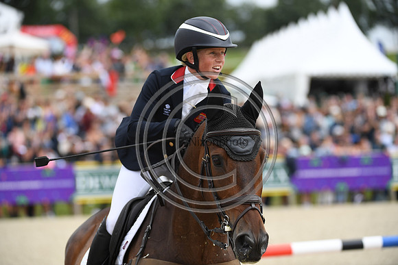 FEI Eventing European Championship
