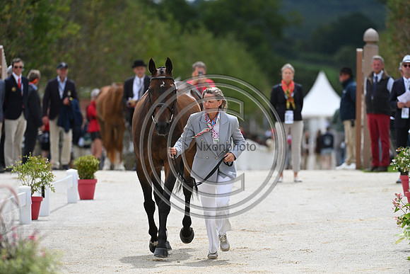 FEI Eventing European Championship