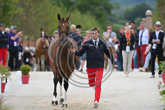 FEI Eventing European Championship