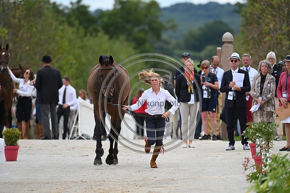 FEI Eventing European Championship