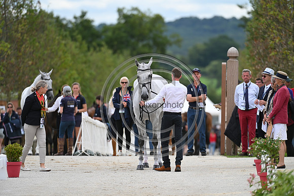 FEI Eventing European Championship