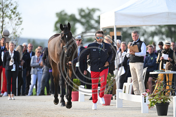 FEI Eventing European Championship