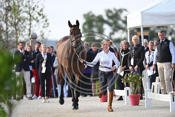 FEI Eventing European Championship