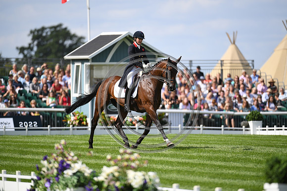 Land Rover Burghley Horse Trials