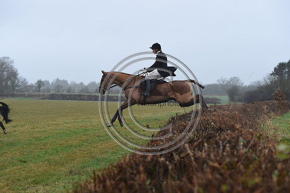 Duke of Beaufort's Hunt  08 01 22