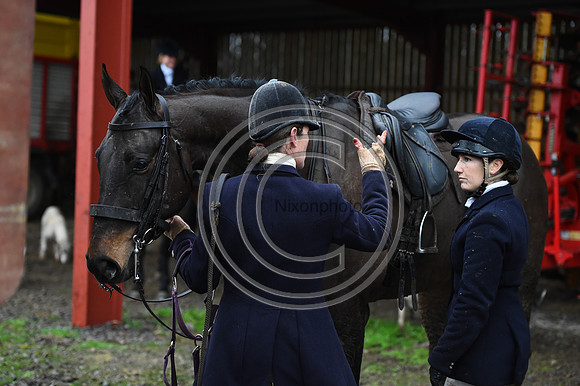 Duke of Beaufort's Hunt  08 01 22