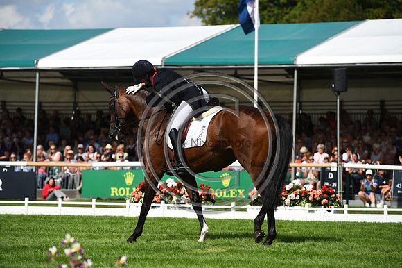 Land Rover Burghley Horse Trials