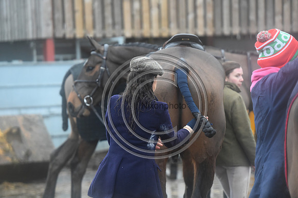 Duke of Beaufort's Hunt  08 01 22