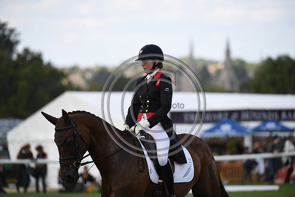 Land Rover Burghley Horse Trials