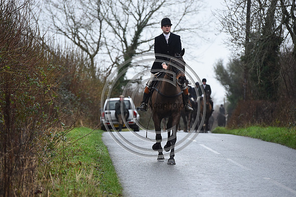 Duke of Beaufort's Hunt  08 01 22
