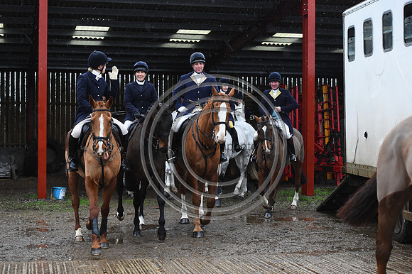 Duke of Beaufort's Hunt  08 01 22