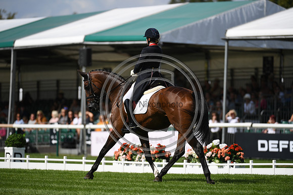 Land Rover Burghley Horse Trials