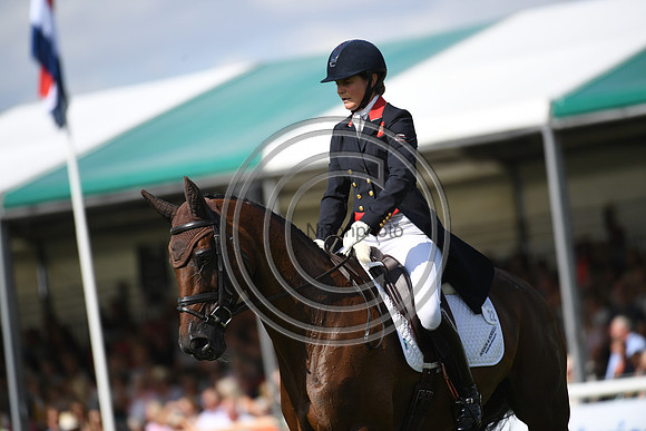 Land Rover Burghley Horse Trials