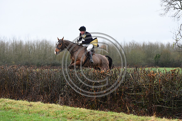 Duke of Beaufort's Hunt  08 01 22