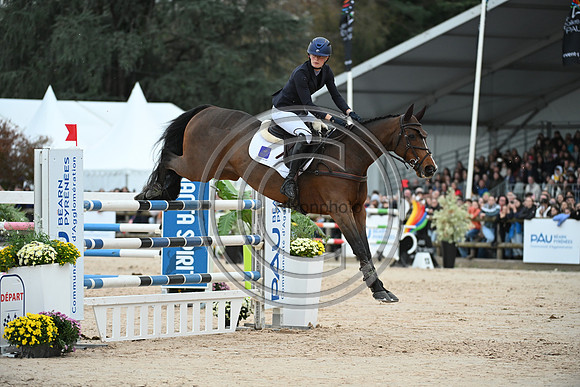 Caroline HARRIS_D. DAY_Pau_PN24_177575