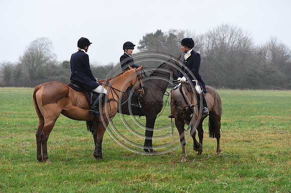 Duke of Beaufort's Hunt  08 01 22