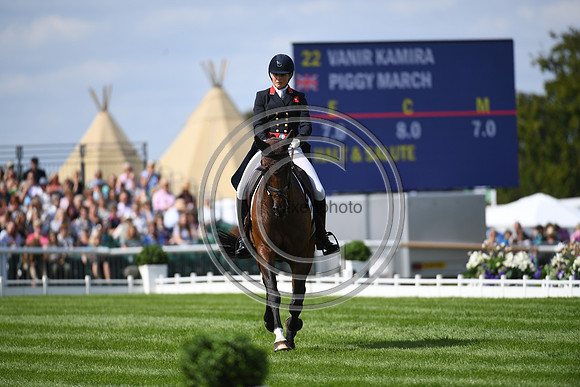 Land Rover Burghley Horse Trials