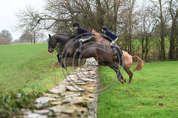 Duke of Beaufort's Hunt  08 01 22