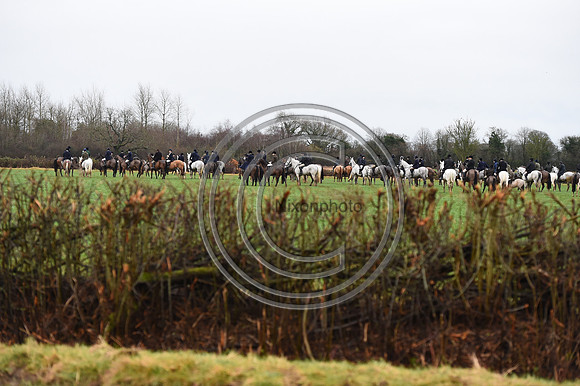 Duke of Beaufort's Hunt  08 01 22