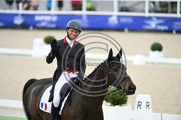 Mondial du Lion