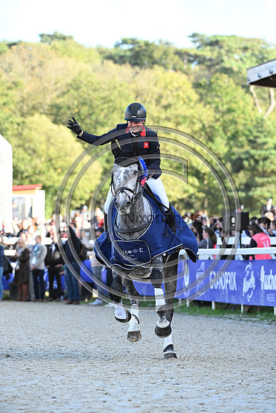Mondial du Lion