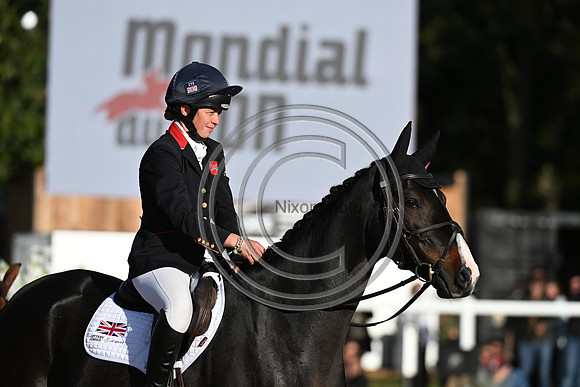 Mondial du Lion