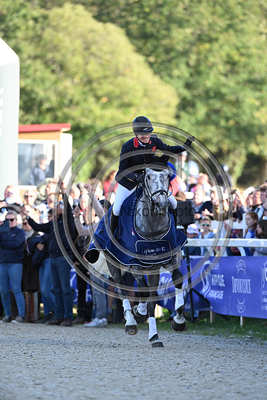 Mondial du Lion