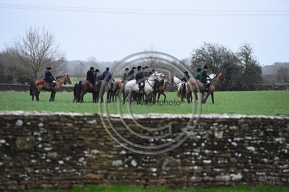 Duke of Beaufort's Hunt  08 01 22