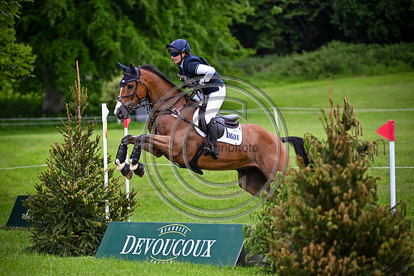 Bicton Arena International (1)