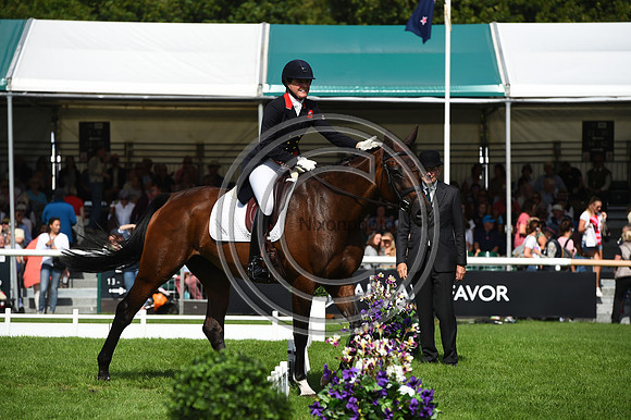 Land Rover Burghley Horse Trials