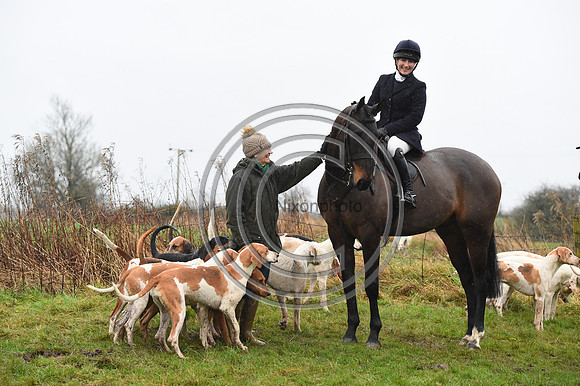 Duke of Beaufort's Hunt  08 01 22