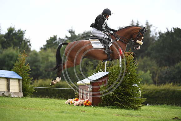 Burgham International Horse