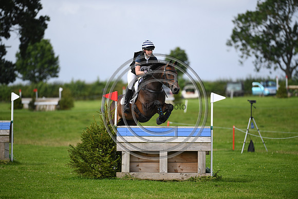 Burgham International Horse