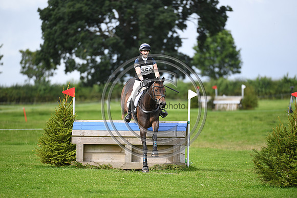 Burgham International Horse